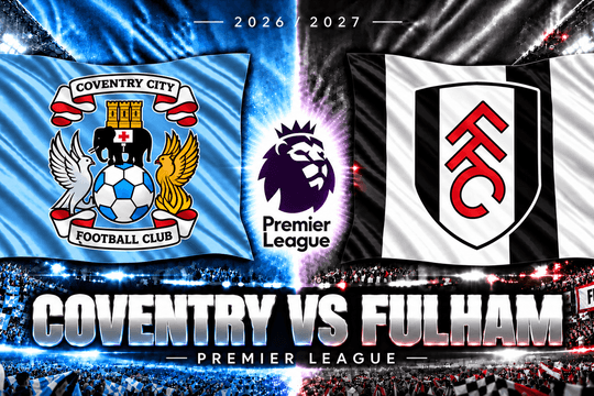 Lịch sử đối đầu Coventry vs Fulham: Gyokeres từng khiến đội bóng London ôm hận