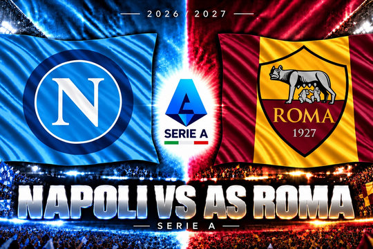 Lịch sử đối đầu Napoli vs AS Roma: Đêm Maradona và những trận derby giàu cảm xúc