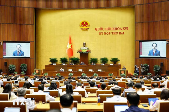 Luật Nhà ở sửa đổi thêm chương về nhà cho thuê, cắt 3/4 điều kiện kinh doanh