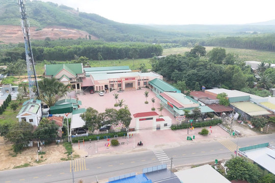 Suối Kiết: “Địa lợi” mời gọi đầu tư