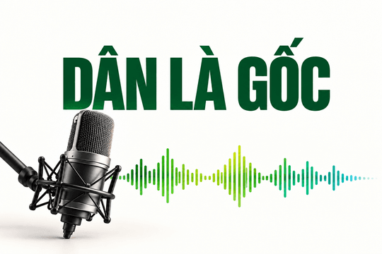 Dân là gốc