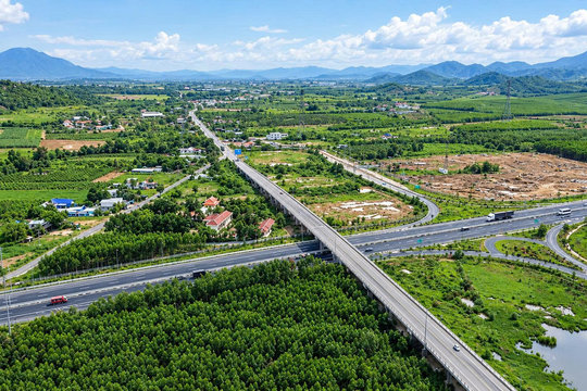 Liên kết vùng - cùng phát triển