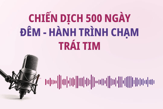 Chiến dịch 500 ngày đêm - Hành trình chạm trái tim (03 kỳ)