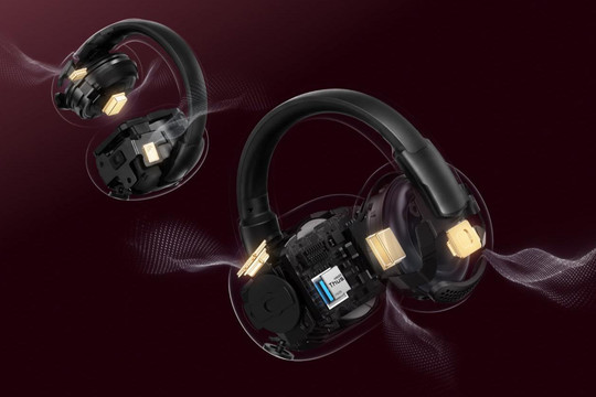 Từ chạy bộ đến bàn làm việc, tai nghe open-ear cần gì cho cả ngày?