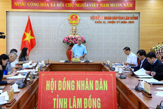 HĐND tỉnh Lâm Đồng chỉ rõ điểm nghẽn trong y tế cơ sở và chuyển đổi số