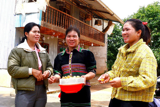 Nhịp cầu bền bỉ nối ý Đảng, lòng dân