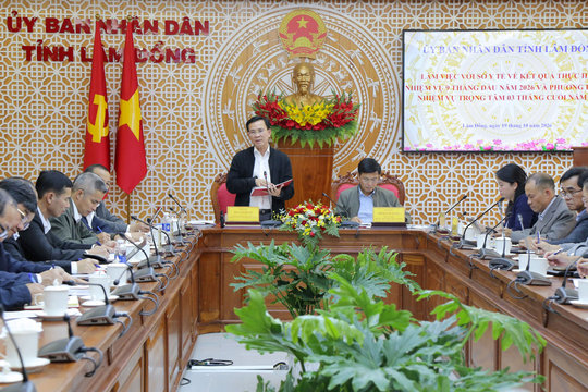 Lam Dong's health sector steps up digital transformation in healthcare