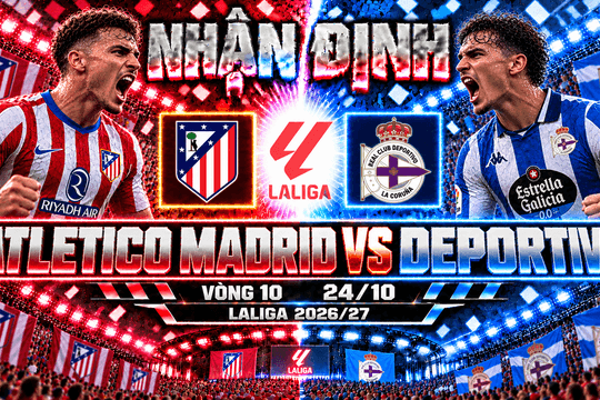 Nhận định bóng đá Atletico Madrid vs Deportivo: Gimenez trở lại Metropolitano, Simeone chờ chiến thắng thứ 8