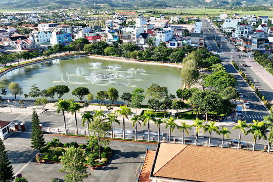 Nửa thế kỷ - đất mới hóa quê hương