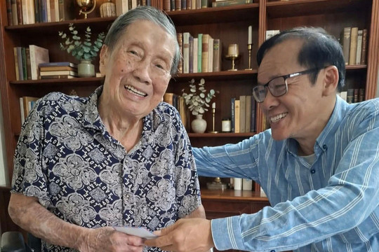 Ngày thu Hà Nội cùng nhạc sĩ Phạm Tuyên