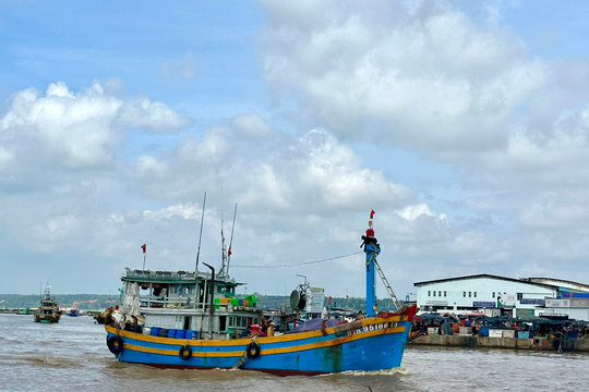 Phan Thiết triển khai quyết liệt các biện pháp chống khai thác IUU