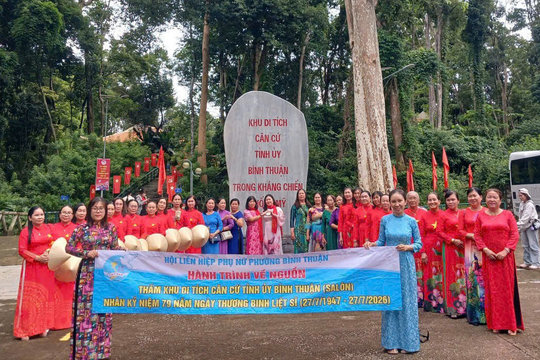 Chi bộ mạnh, đảng vững từ cơ sở
