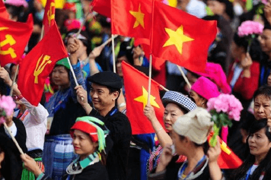 Nhận diện và lật tẩy chiêu trò chống phá của tổ chức Việt Tân nhân Ngày Nhân quyền quốc tế