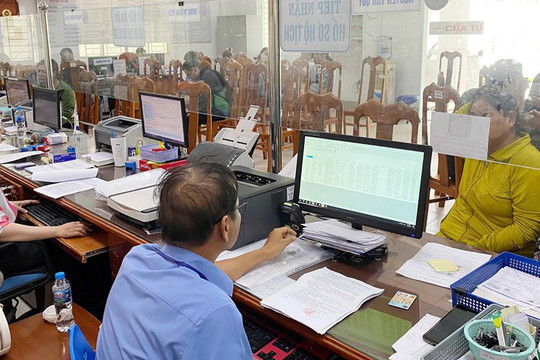 Kế hoạch thực hiện Kết luận số 107-KL/TW về hoàn thiện hệ thống vị trí việc làm