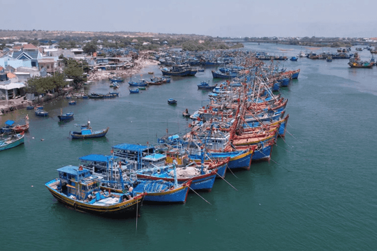 Người cán bộ trẻ làm theo lời Bác