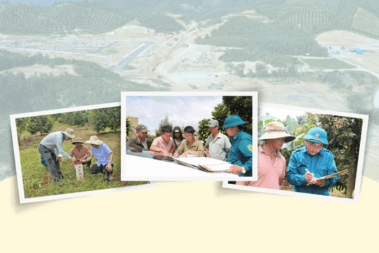 Lâm Đồng: Lắng nghe dân, tháo gỡ khó khăn từ cơ sở