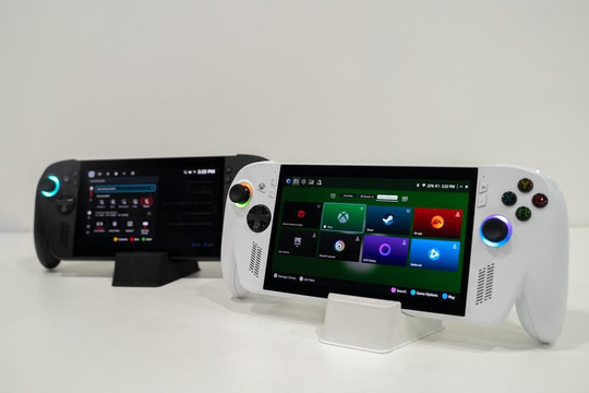 Mê game_ Sắm máy chơi game cầm tay, tay cầm chơi game tại CellphoneS