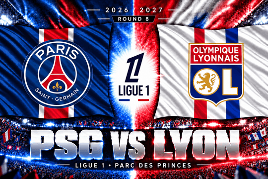 Lịch sử 41 trận đối đầu PSG vs Lyon: Từ cú poker của Mbappe đến nỗi đau Endrick tại Paris