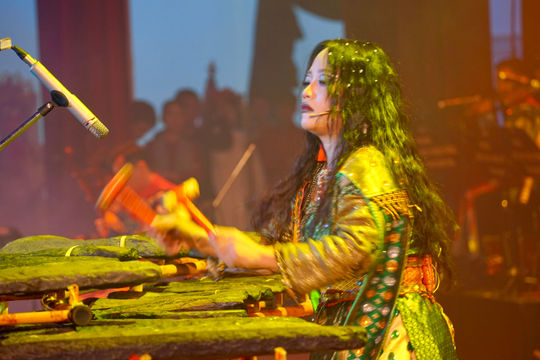 Lắng nghe thanh âm đất Việt