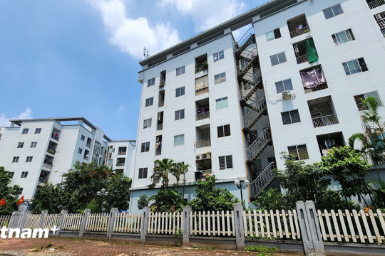 Siết chuyển nhượng nhà ở xã hội: Ngăn trục lợi chính sách, kiếm lời