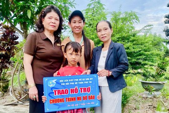 Người giữ nhịp văn hóa ở làng Chăm Phò Trì