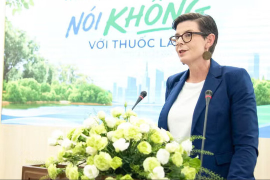 Kiểm soát tiếp thị thuốc lá trên môi trường số, bảo vệ trẻ em từ sớm