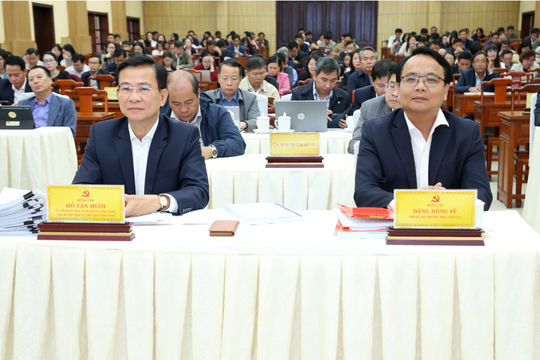 Lâm Đồng quán triệt, triển khai nghị quyết, kết luận của Trung ương