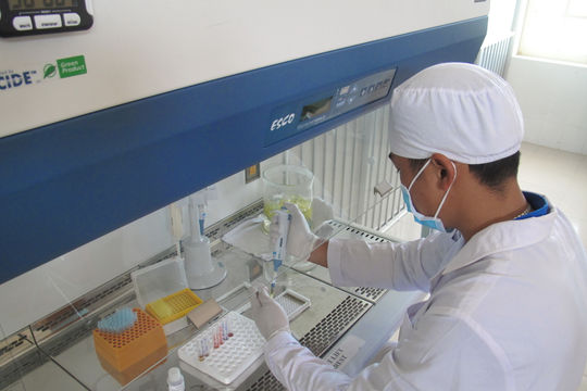 Lâm Đồng triển khai Tháng hành động quốc gia phòng, chống HIV/AIDS