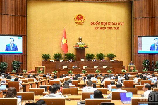 Sửa đổi Luật Kinh doanh bất động sản: Đề xuất siết đầu cơ, thao túng thị trường bất động sản