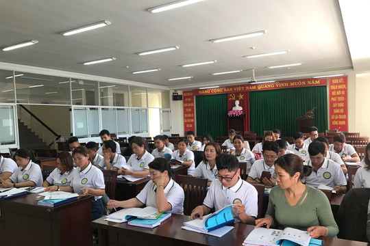 Lâm Đồng tạo điều kiện lao động đi làm việc ở nước ngoài tạo “lối mở kép” trong thời kỳ hội nhập