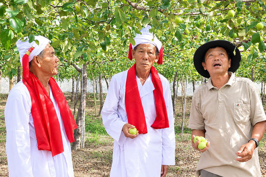 Thay đổi cách nghĩ, nếp làm trong vùng đồng bào Chăm