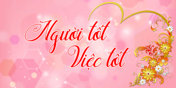 Người tốt - Việc tốt