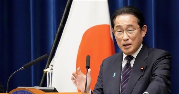 岸田文雄首相が中東３カ国を歴訪