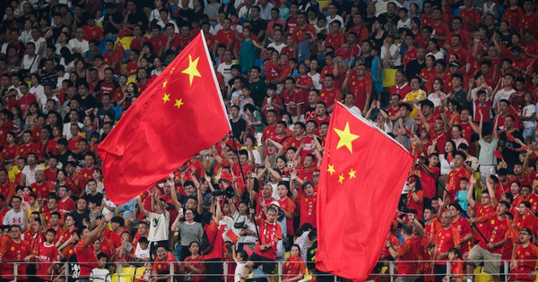 กีฬาจีนครอง ASIAD แต่ยังคงฝันถึงทองฟุตบอล
