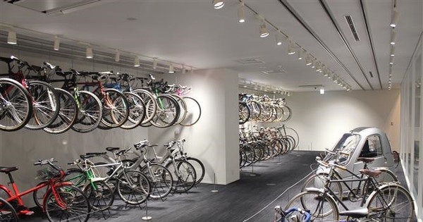พิพิธภัณฑ์ชิมาเนะ – สถานที่ที่จุดประกายความหลงใหลในการปั่นจักรยานของญี่ปุ่น