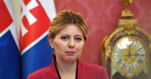 Opozičné Slovensko chce odvolať prezidentku Zuzanu Čaputovú