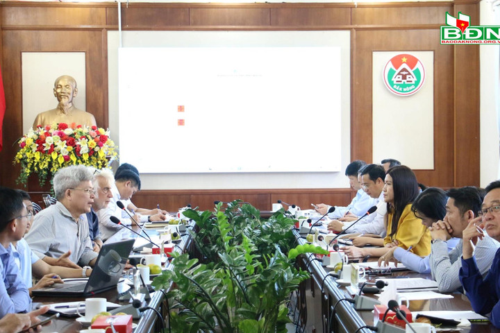 Tháng 7/2023 sẽ tái thẩm định danh hiệu CVĐC toàn cầu UNESCO Đắk Nông