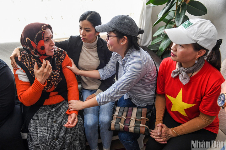 Ngày 8/3 đặc biệt của những phụ nữ người Việt Nam tại Istanbul, Thổ Nhĩ Kỳ