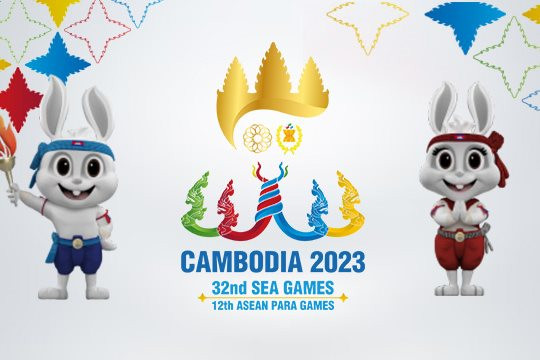 Bảng tổng sắp huy chương SEA Games 32: Đoàn Việt Nam dẫn đầu