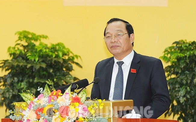 Phó Bí thư Thường trực được bầu giữ chức Chủ tịch HĐND tỉnh