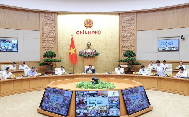 Chủ tịch UBND tỉnh Đắk Nông báo cáo Chính phủ khó khăn liên quan đến bô xít