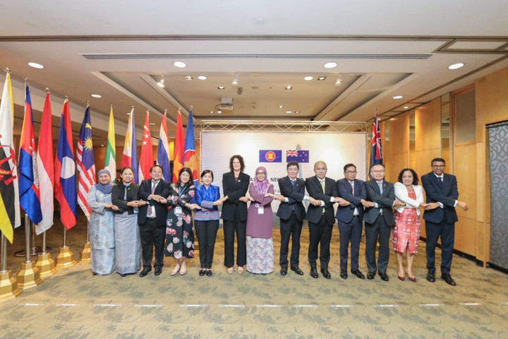Mong muốn ASEAN trở thành hình mẫu của thế giới