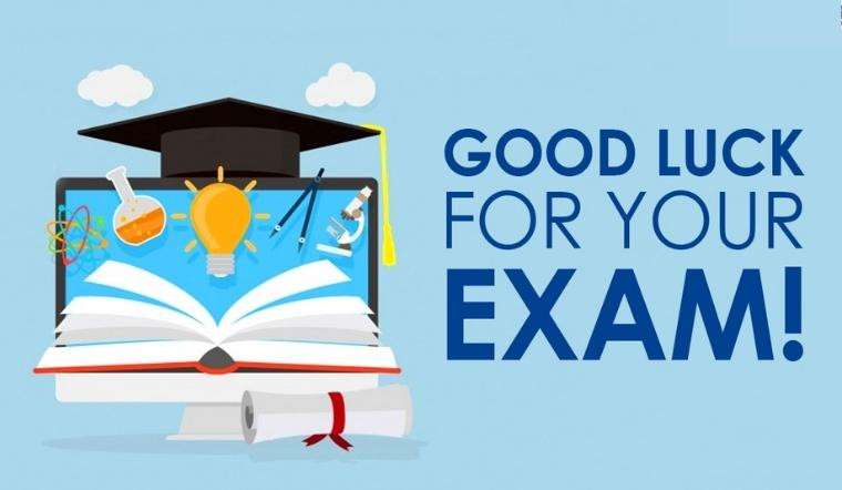 65 lời chúc thi tốt nghiệp THPT 2024 bằng tiếng Anh độc đáo, ý nghĩa
