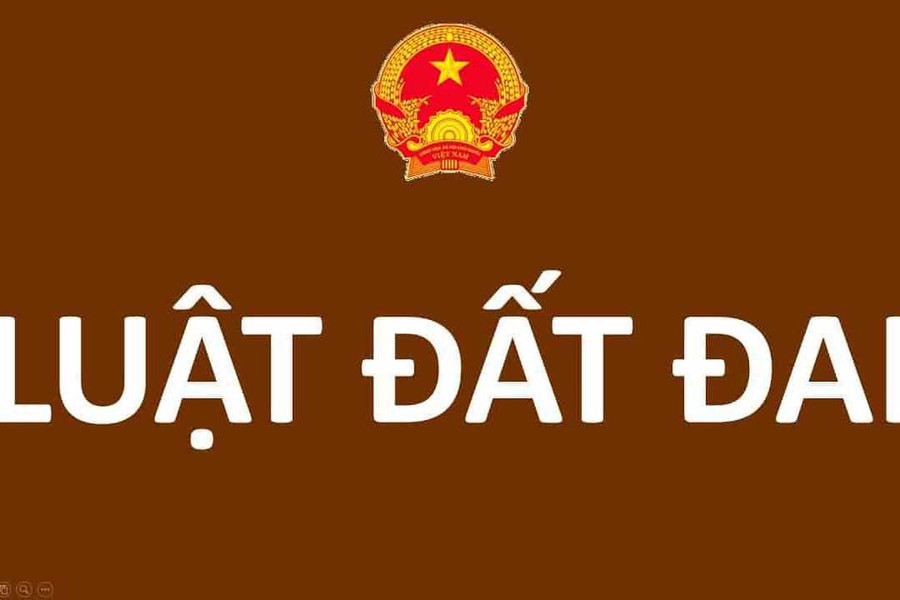 Tiếp tục lấy ý kiến góp ý dự thảo Luật Đất đai (sửa đổi)