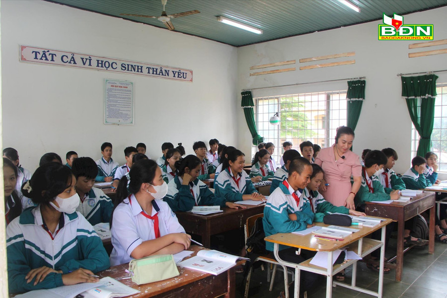 Giáo viên gặp khó khi dạy học liên môn