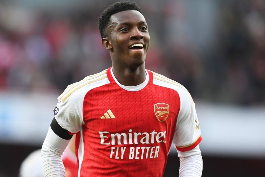 Kết quả Ngoại Hạng Anh: Arsenal vùi dập đội cuối bảng