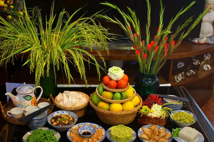 Văn khấn mùng 1, ngày Rằm ngắn gọn đầy đủ và chi tiết nhất