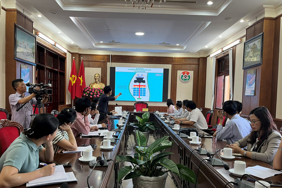 Khẩn trương hoàn thiện Chương trình nghệ thuật Kỷ niệm 20 năm Ngày tái lập tỉnh Đắk Nông