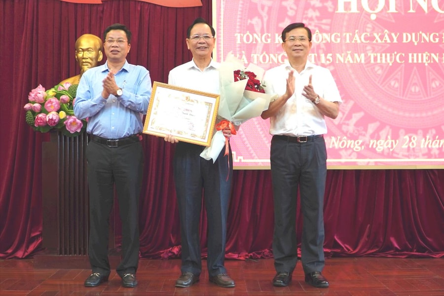 Đắk Nông rút ra 6 bài học trong xây dựng Đảng