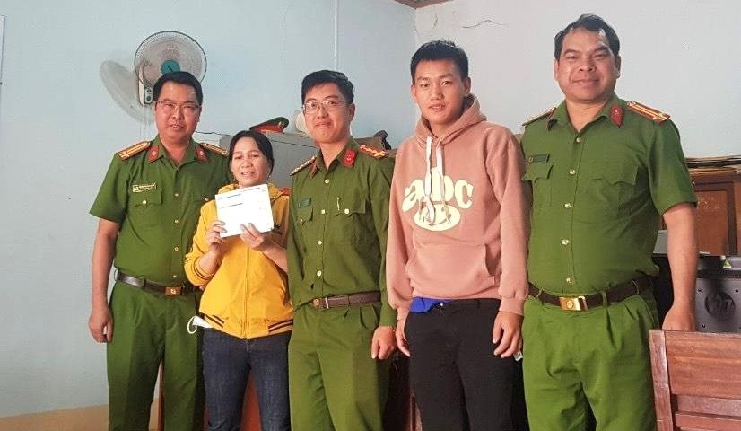 Xúc động những lá thư cảm ơn lực lượng Công an cấp xã trên cao nguyên Đắk Nông